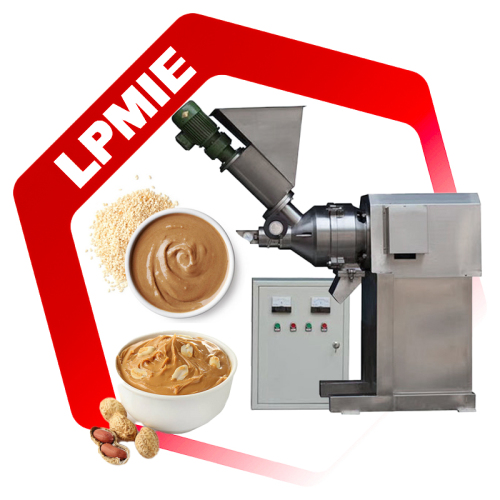 SGJ Series Peanut Butter Superfine Mill