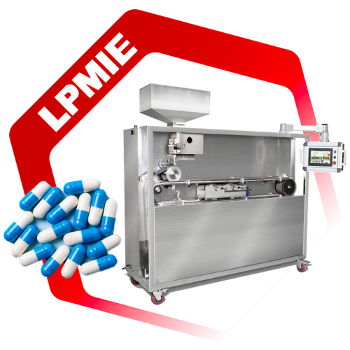 Hard Capsule Sealing Banding Machine