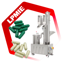 New Type Capsule Polishing Machine