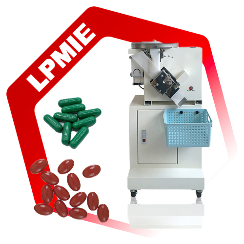 YB-22 Personalized dosage multiple tablet, capsule, pill dispensing and packing machine