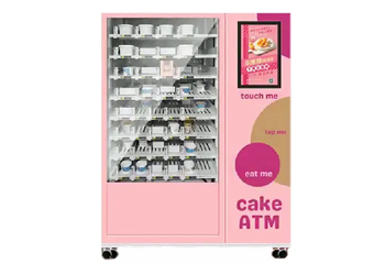 Smart Cookies Vending Machine