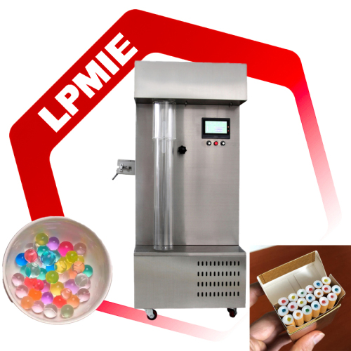 Experimental Seamless Soft Capsule Dropping Machine