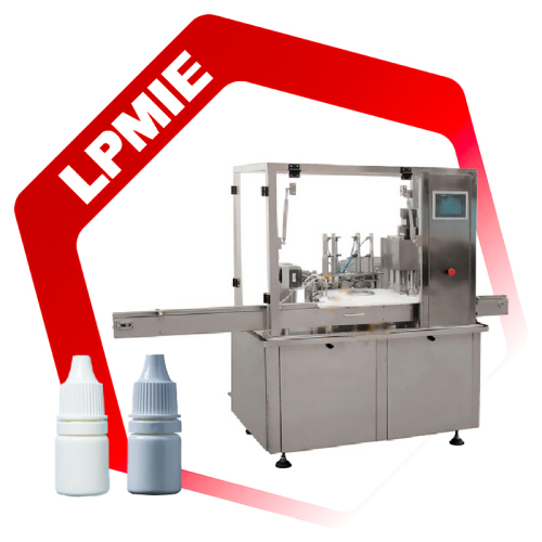 Pharmaceutical Eyedrop Filling Machine