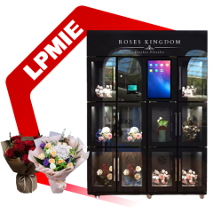 Flower Vending Machine