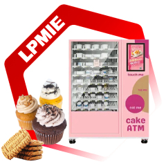 Dessert Vending Machine