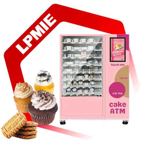 Dessert Vending Machine