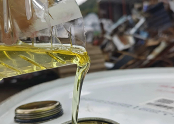 46# Anti-wear Hydraulic Oil