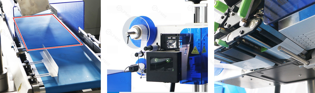 Automated Weighing and Labeling System