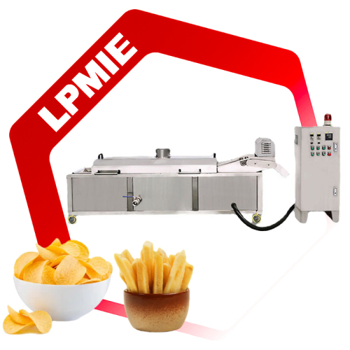 Potato Chip Fryer