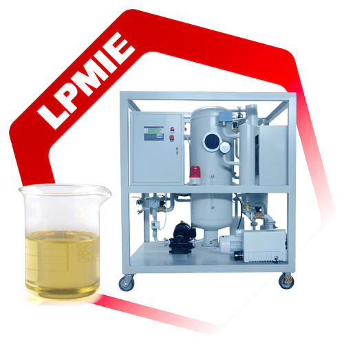 Oil Recycling Machine for Waste Oil recycle