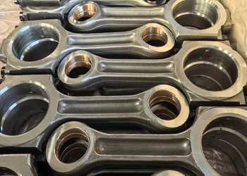 Special connecting rods for various racing cars and modified vehicles
