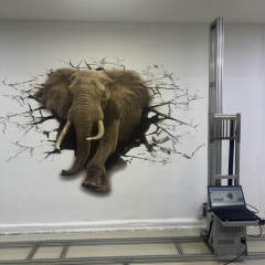 Large Format Wall Painting Machine