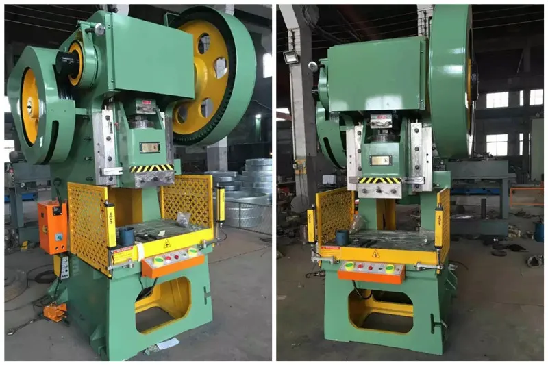 Hot Die Forging Pres Machine
