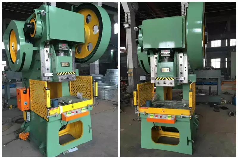 Hot Die Forging Pres Machine