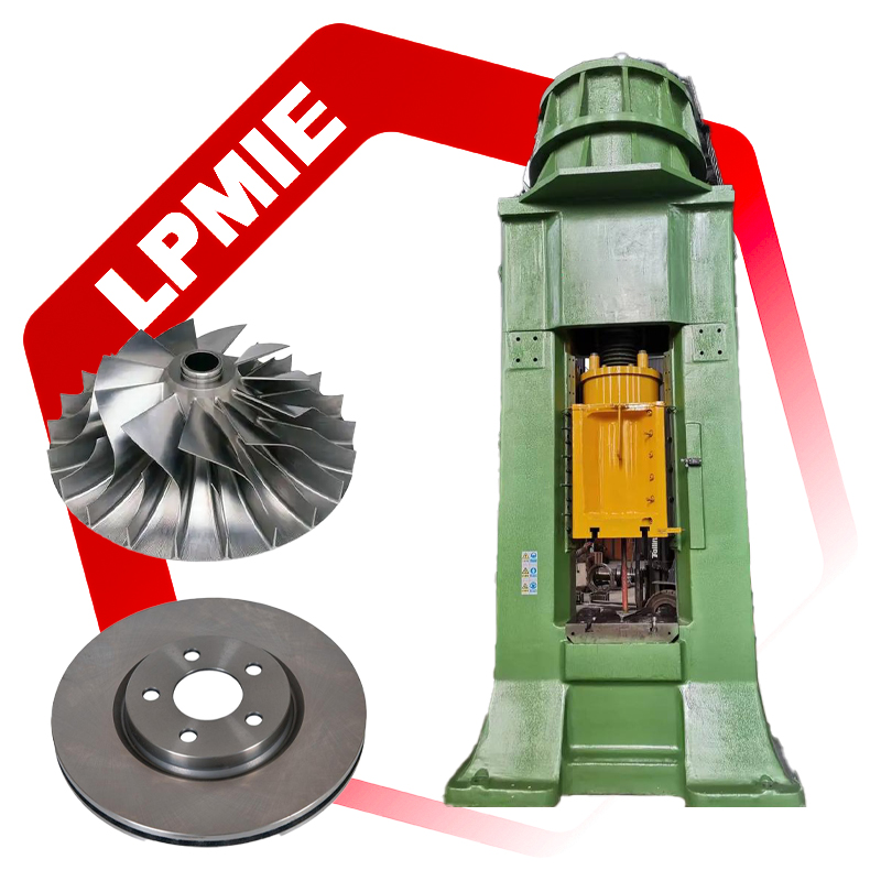 EP Series Electric Screw Press