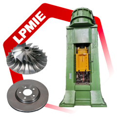 EP Series Electric Screw Press