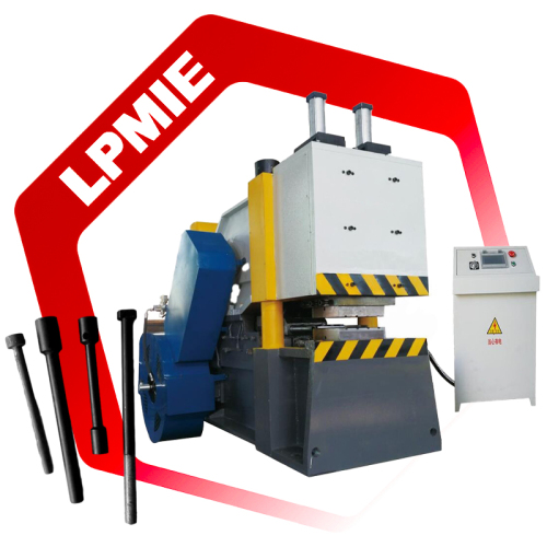 HK series horizontal forging machine