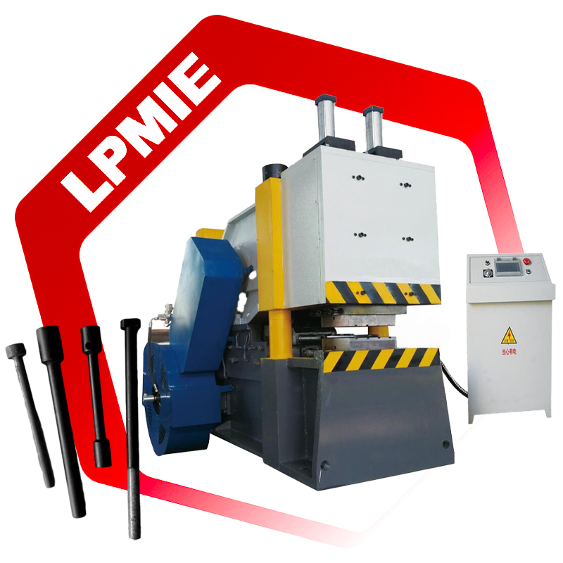 HK series horizontal forging machine