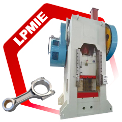 JH31 Closed Hot Die Forging Press Machine