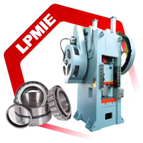 JH31 Closed Hot Die Forging Press Machine