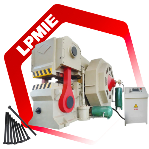 SM series horizontal forging machine