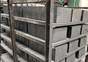 Oxygen Converter Refractory Bricks