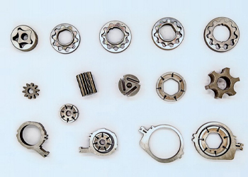 	Powder Metallurgy Parts