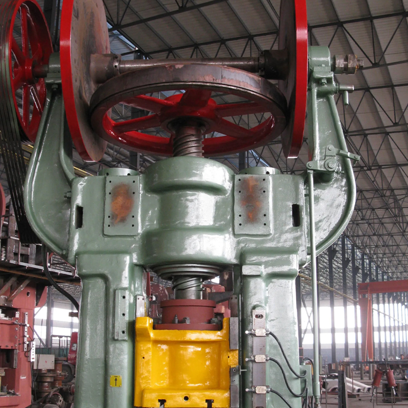 J53 Friction Screw Press