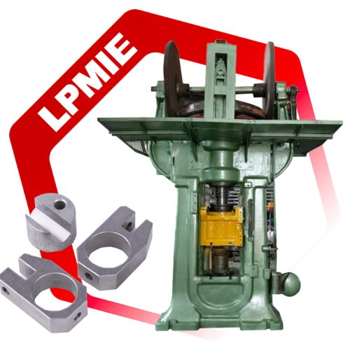 J53 Friction Screw Press