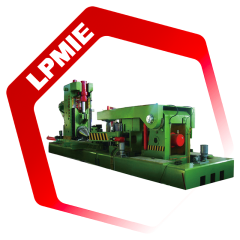 D52 Horizontal Ring Rolling Machine