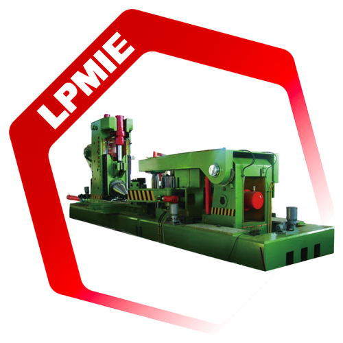 D52 Horizontal Ring Rolling Machine