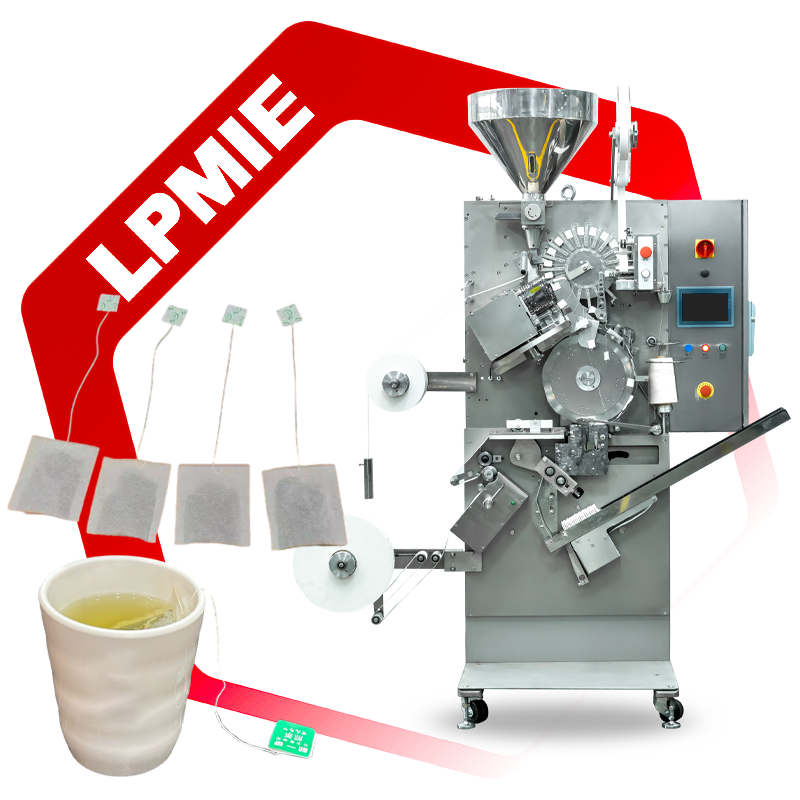 Single Tea Bag Packaging Machine | LPMIE