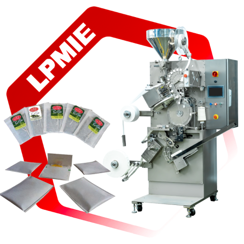 Single Tea Bag Packaging Machine | LPMIE