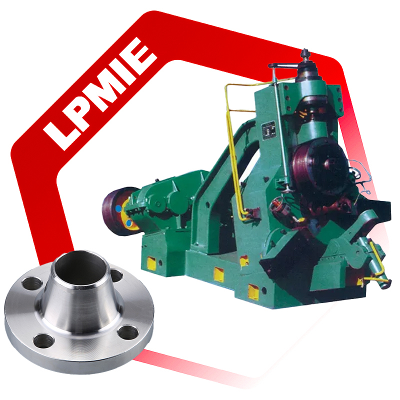 D51 Vertical Ring Rolling Machine