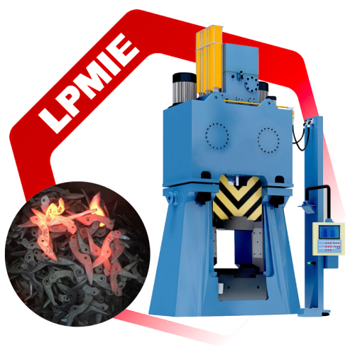 Hydraulic Die Forging Hammer