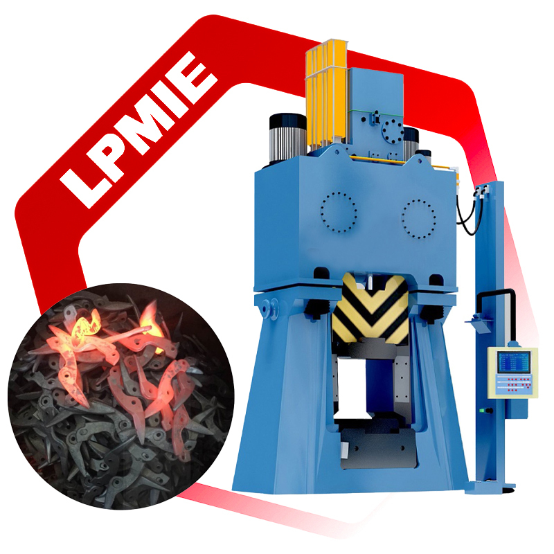 Hydraulic Die Forging Hammer