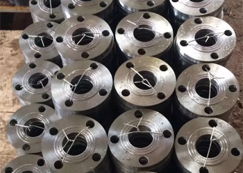 Round Steel Plate Stamping Parts