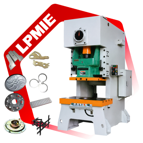 J21 press machine