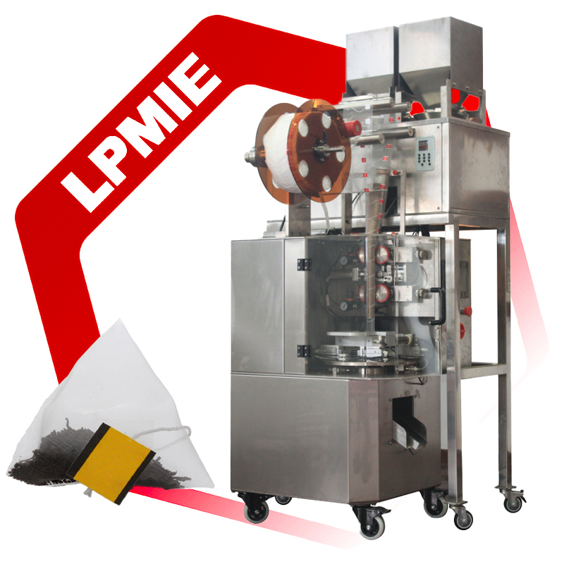 KVP-48 Pyramid Tea Bag packing Machine