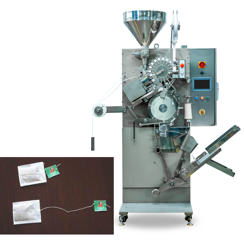DXDC8I High Speed Tea Bag Packaging Machine