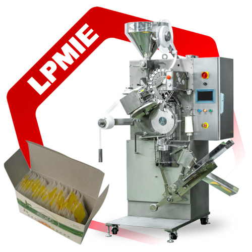 DXDC8I High Speed Tea Bag Packaging Machine