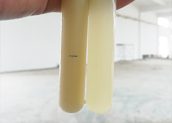 Industrial tubular centrifuge application case for E. coli cell lysis and protein recovery
