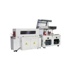 LPBA450 Automatic Heat Shrink Packing Machine