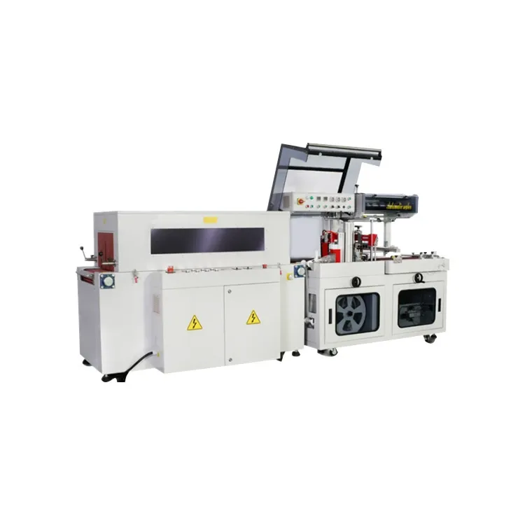 LPBA450 Automatic Heat Shrink Packing Machine