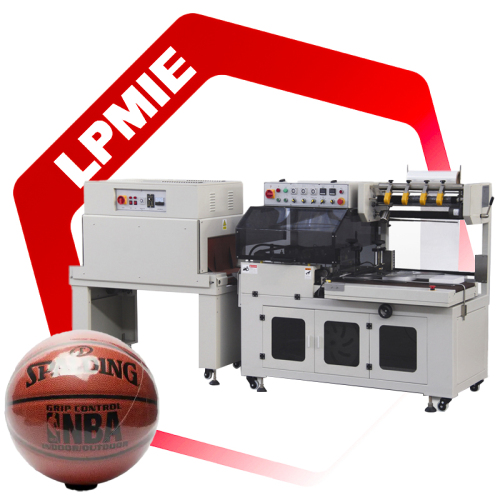 LPBA450 Automatic Heat Shrink Packing Machine