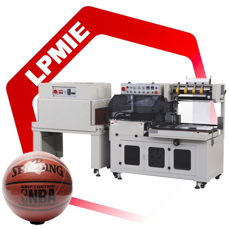 LPBA450 Automatic Heat Shrink Packing Machine