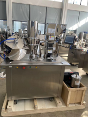 Semi-automatic Capsule Filling Machine