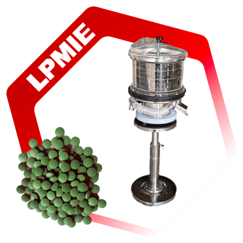 CSP200A Tablet Deduster