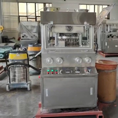 ZPW Series Double Rotary Tablet Press | LPMIE