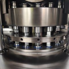 ZPW Series Double Rotary Tablet Press | LPMIE